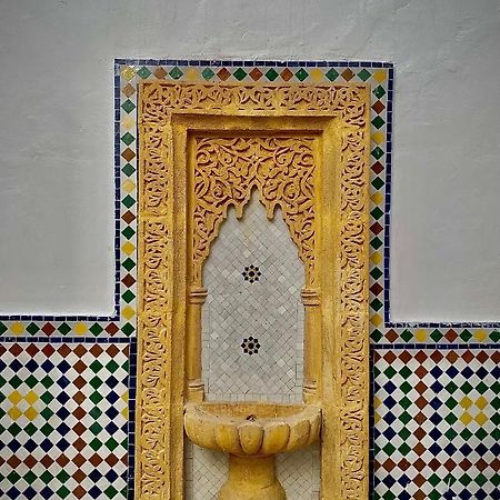 Riad Le Palais D'Or Hotel Rabat Buitenkant foto