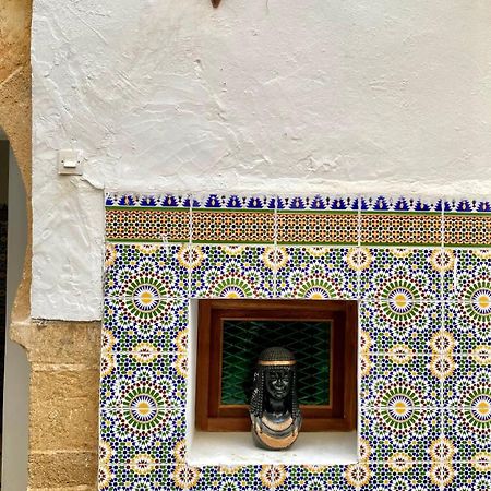 Riad Le Palais D'Or Hotel Rabat Buitenkant foto