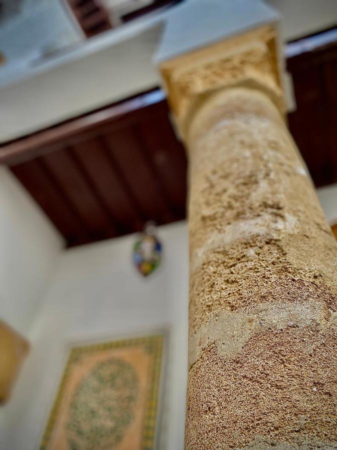 Riad Le Palais D'Or Hotel Rabat Buitenkant foto