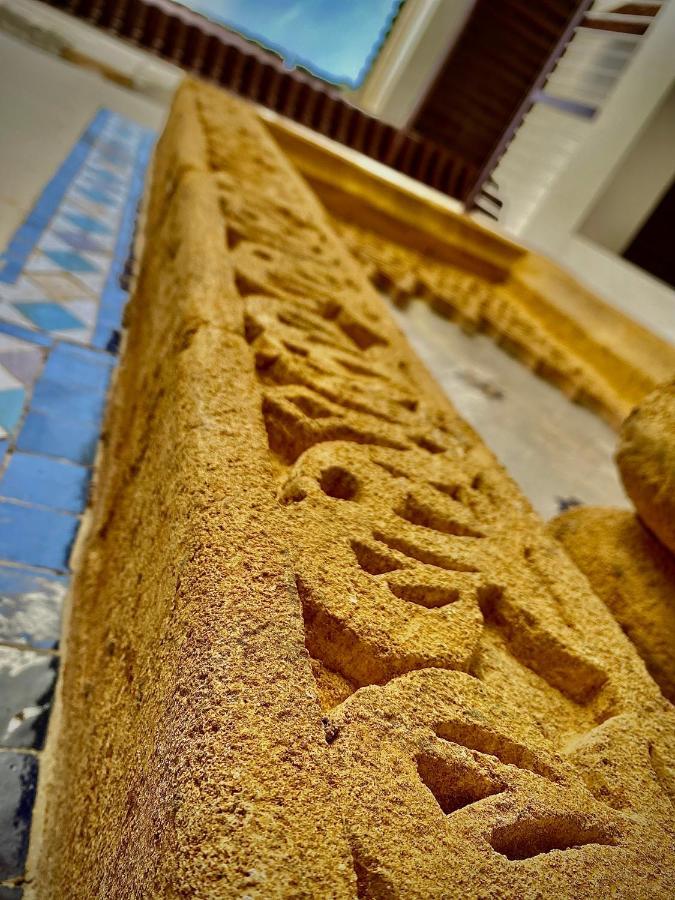 Riad Le Palais D'Or Hotel Rabat Buitenkant foto