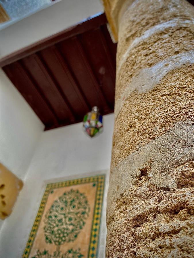 Riad Le Palais D'Or Hotel Rabat Buitenkant foto