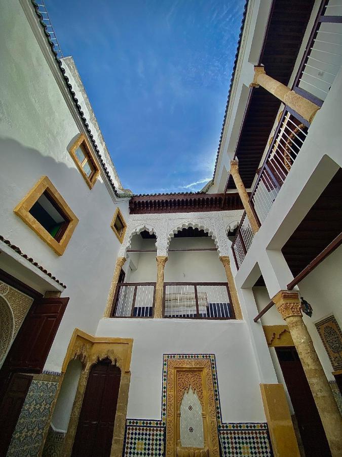 Riad Le Palais D'Or Hotel Rabat Buitenkant foto