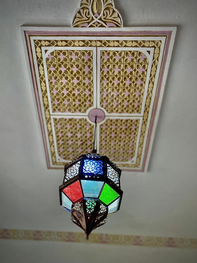 Riad Le Palais D'Or Hotel Rabat Buitenkant foto