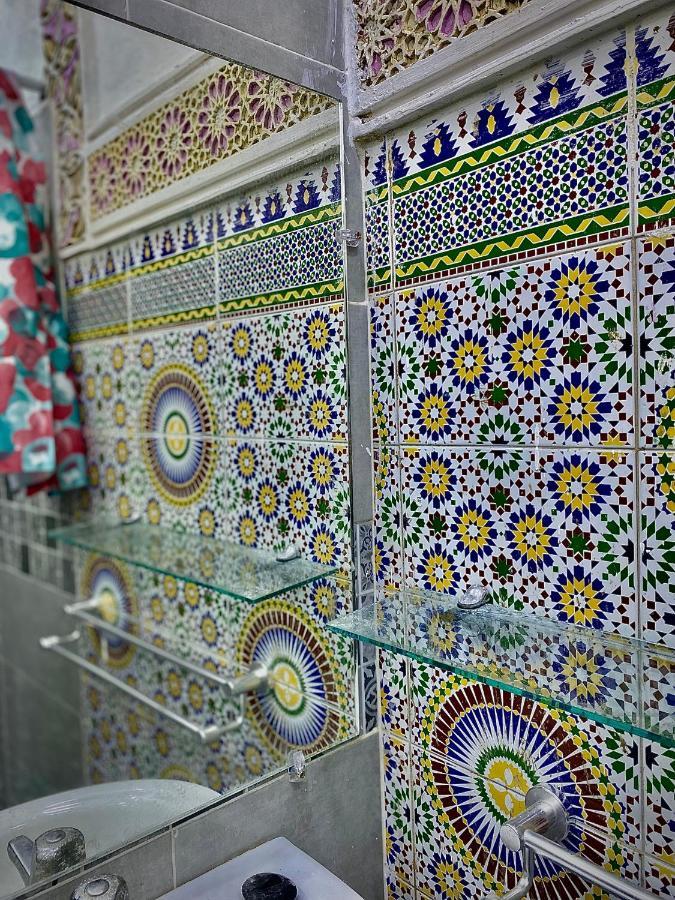 Riad Le Palais D'Or Hotel Rabat Buitenkant foto