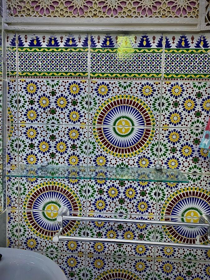 Riad Le Palais D'Or Hotel Rabat Buitenkant foto