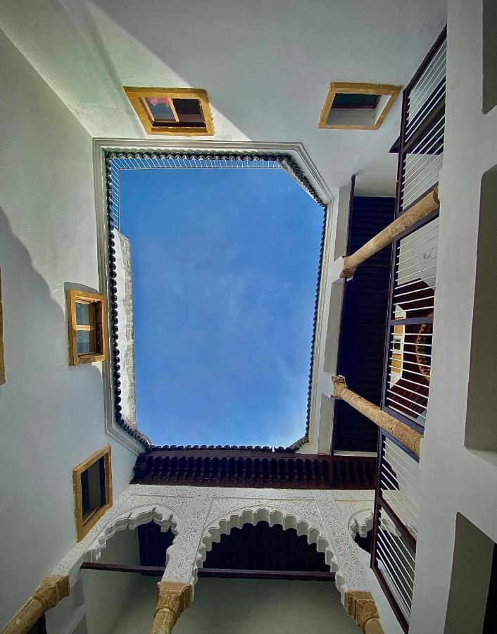 Riad Le Palais D'Or Hotel Rabat Buitenkant foto