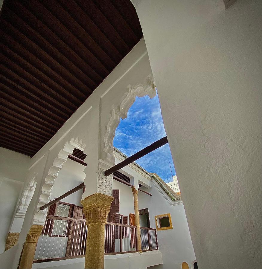 Riad Le Palais D'Or Hotel Rabat Buitenkant foto