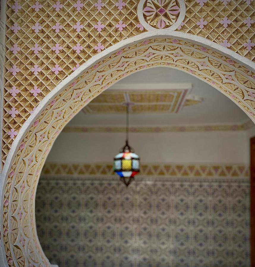 Riad Le Palais D'Or Hotel Rabat Buitenkant foto