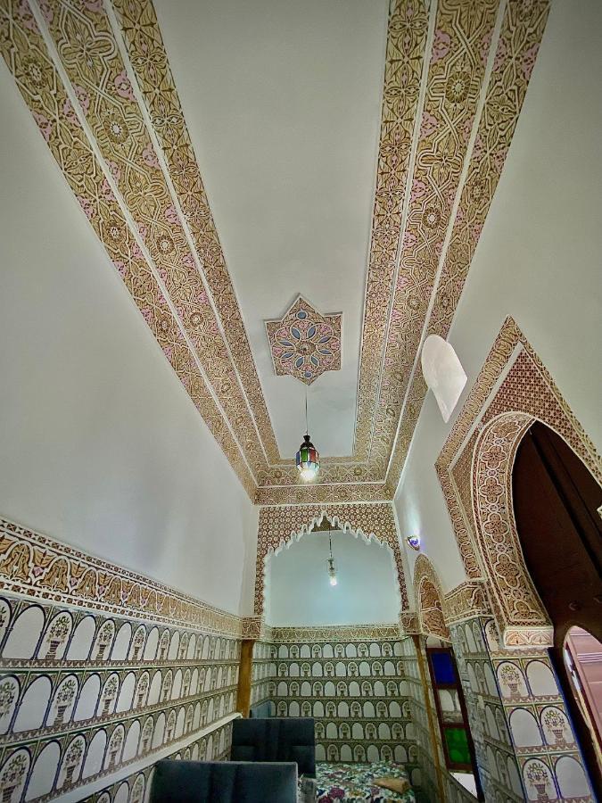 Riad Le Palais D'Or Hotel Rabat Buitenkant foto
