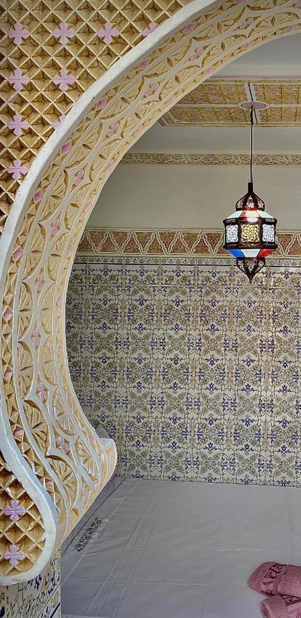 Riad Le Palais D'Or Hotel Rabat Buitenkant foto