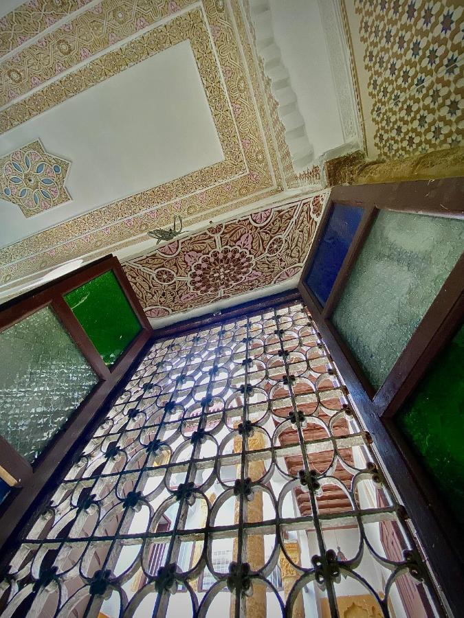 Riad Le Palais D'Or Hotel Rabat Buitenkant foto