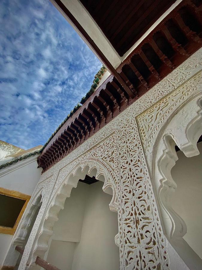 Riad Le Palais D'Or Hotel Rabat Buitenkant foto