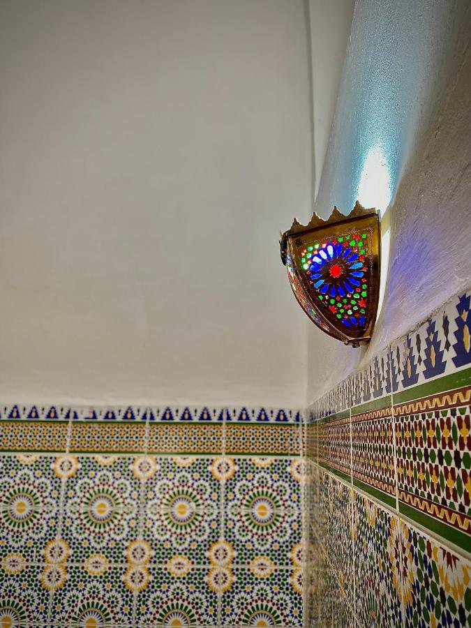 Riad Le Palais D'Or Hotel Rabat Buitenkant foto