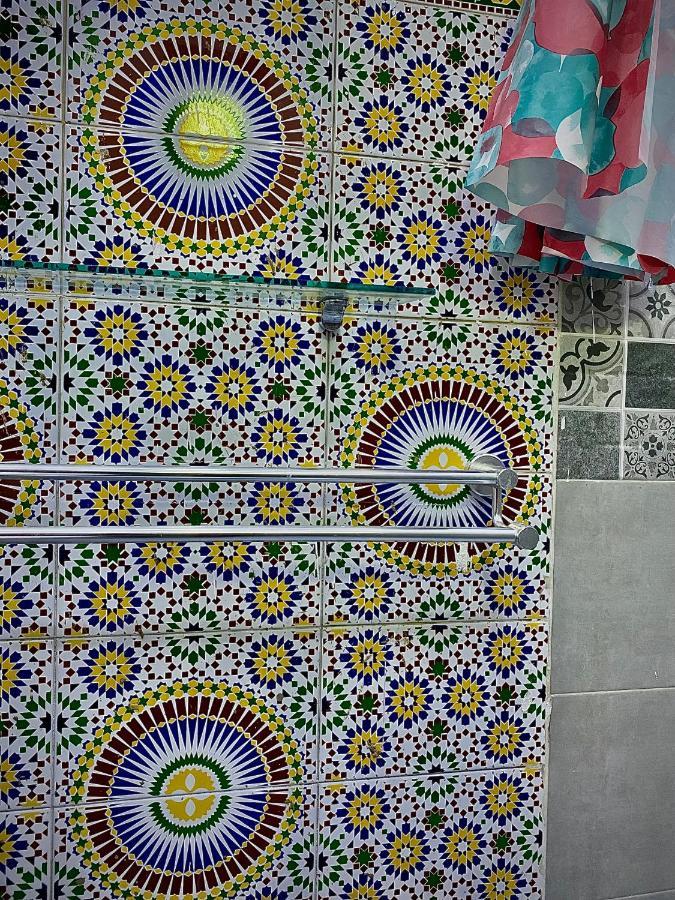 Riad Le Palais D'Or Hotel Rabat Buitenkant foto