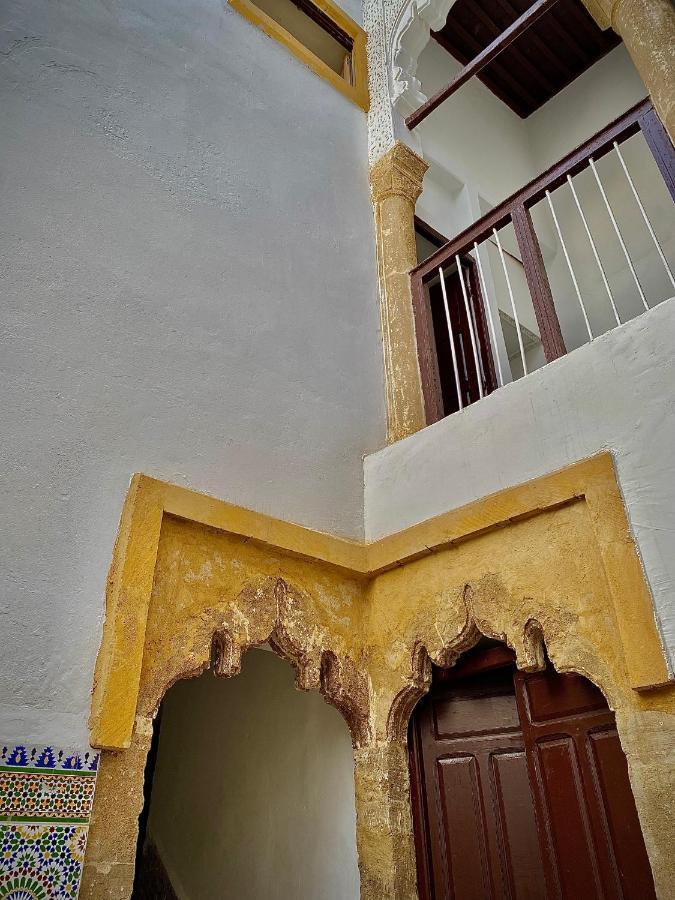 Riad Le Palais D'Or Hotel Rabat Buitenkant foto