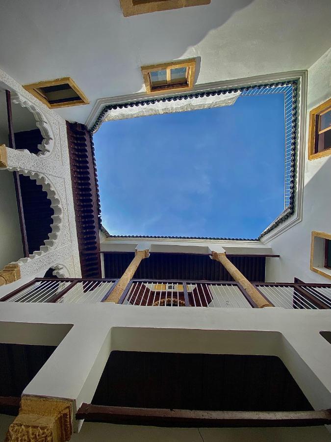 Riad Le Palais D'Or Hotel Rabat Buitenkant foto