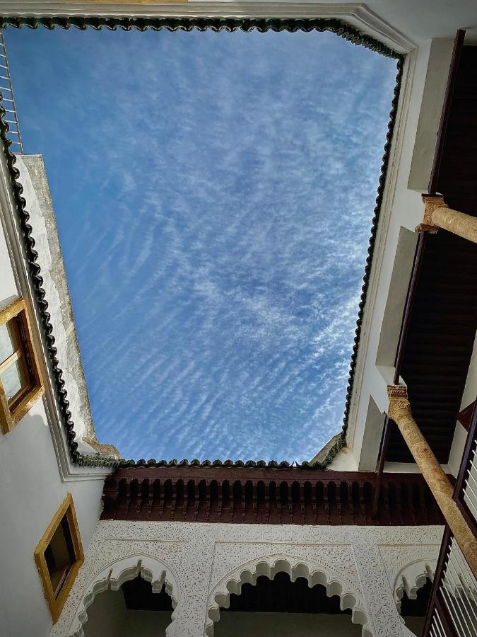 Riad Le Palais D'Or Hotel Rabat Buitenkant foto