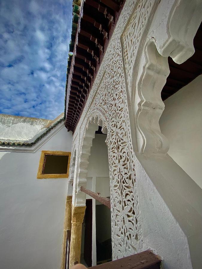Riad Le Palais D'Or Hotel Rabat Buitenkant foto