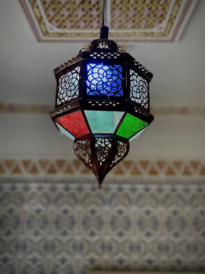 Riad Le Palais D'Or Hotel Rabat Buitenkant foto