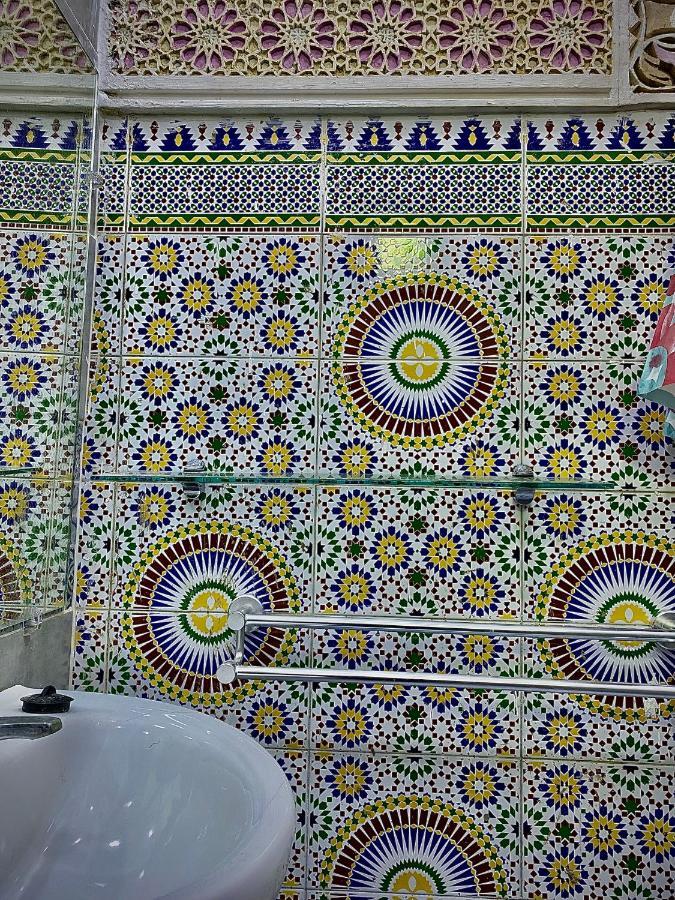 Riad Le Palais D'Or Hotel Rabat Buitenkant foto