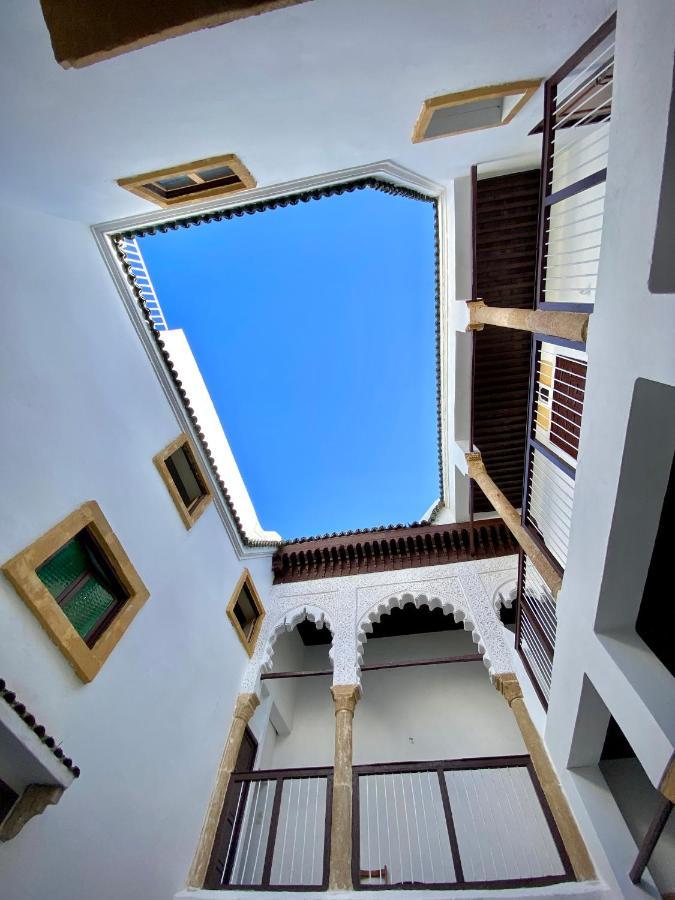 Riad Le Palais D'Or Hotel Rabat Buitenkant foto