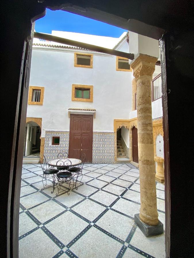 Riad Le Palais D'Or Hotel Rabat Buitenkant foto