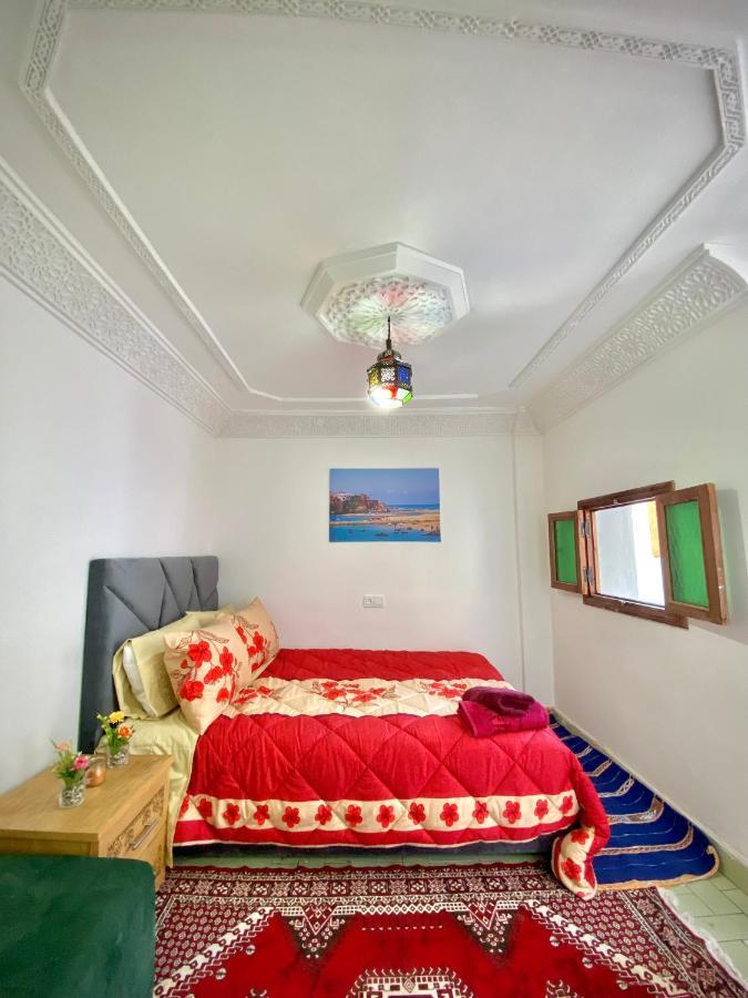 Riad Le Palais D'Or Hotel Rabat Buitenkant foto