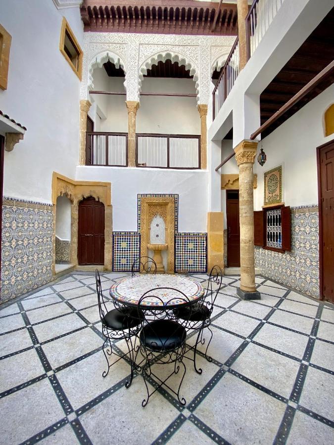 Riad Le Palais D'Or Hotel Rabat Buitenkant foto