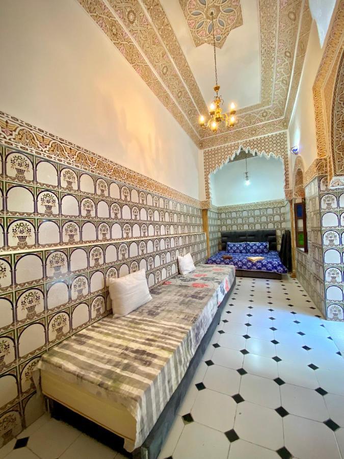Riad Le Palais D'Or Hotel Rabat Buitenkant foto