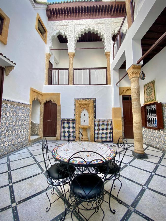 Riad Le Palais D'Or Hotel Rabat Buitenkant foto
