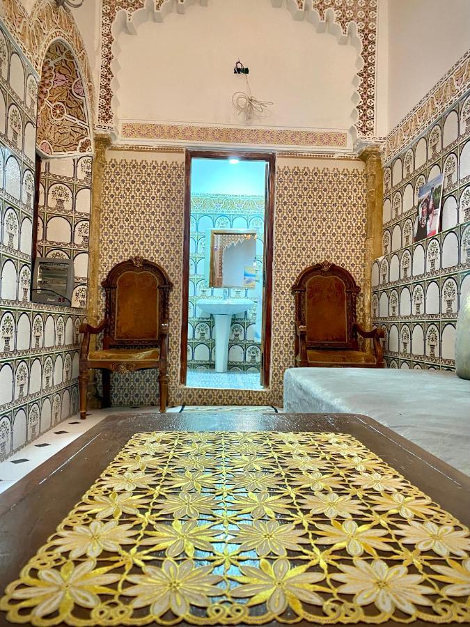 Riad Le Palais D'Or Hotel Rabat Buitenkant foto