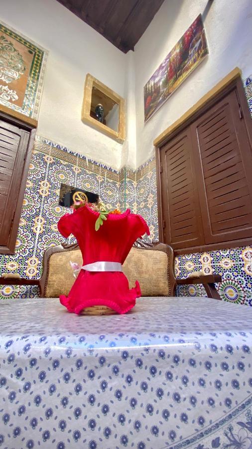 Riad Le Palais D'Or Hotel Rabat Buitenkant foto