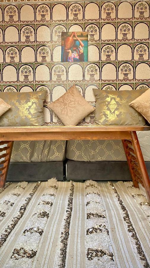 Riad Le Palais D'Or Hotel Rabat Buitenkant foto