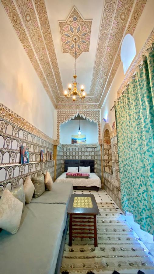 Riad Le Palais D'Or Hotel Rabat Buitenkant foto