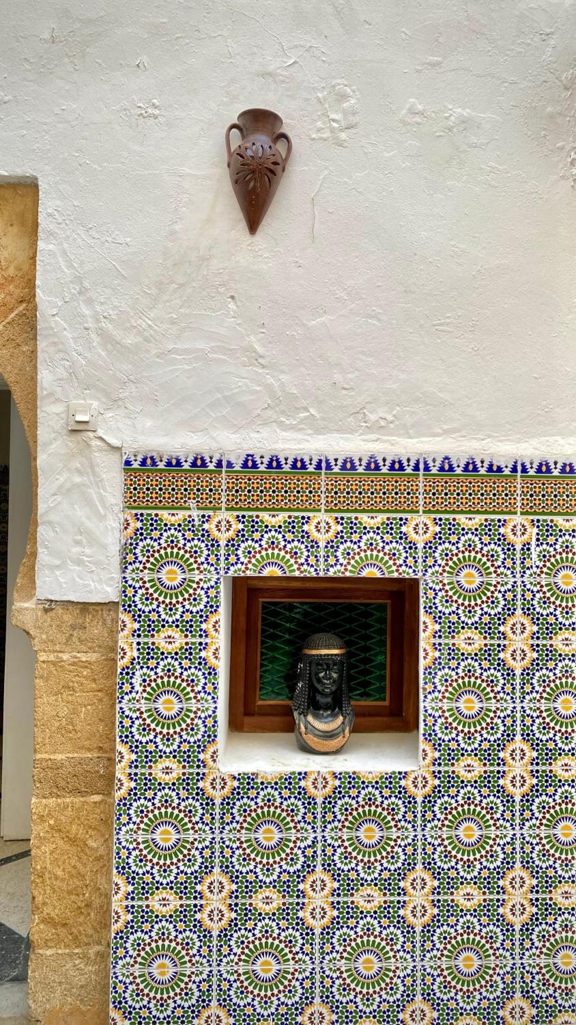 Riad Le Palais D'Or Hotel Rabat Buitenkant foto