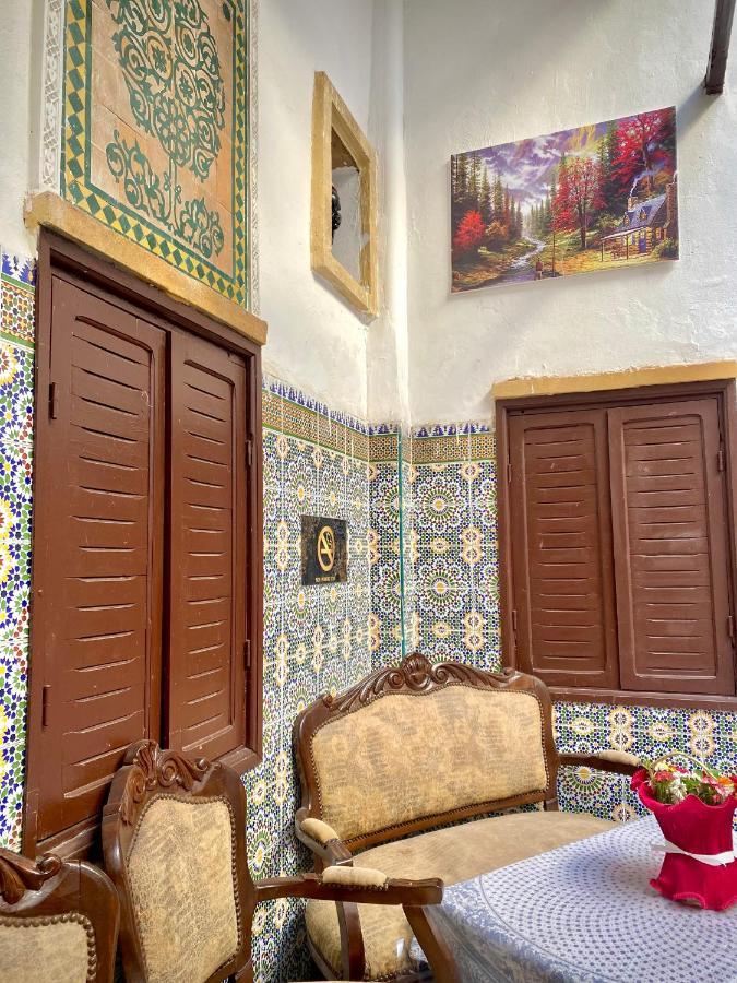 Riad Le Palais D'Or Hotel Rabat Buitenkant foto