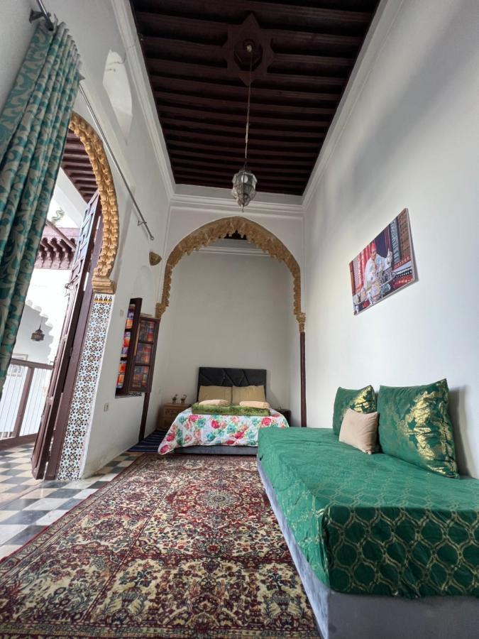 Riad Le Palais D'Or Hotel Rabat Buitenkant foto
