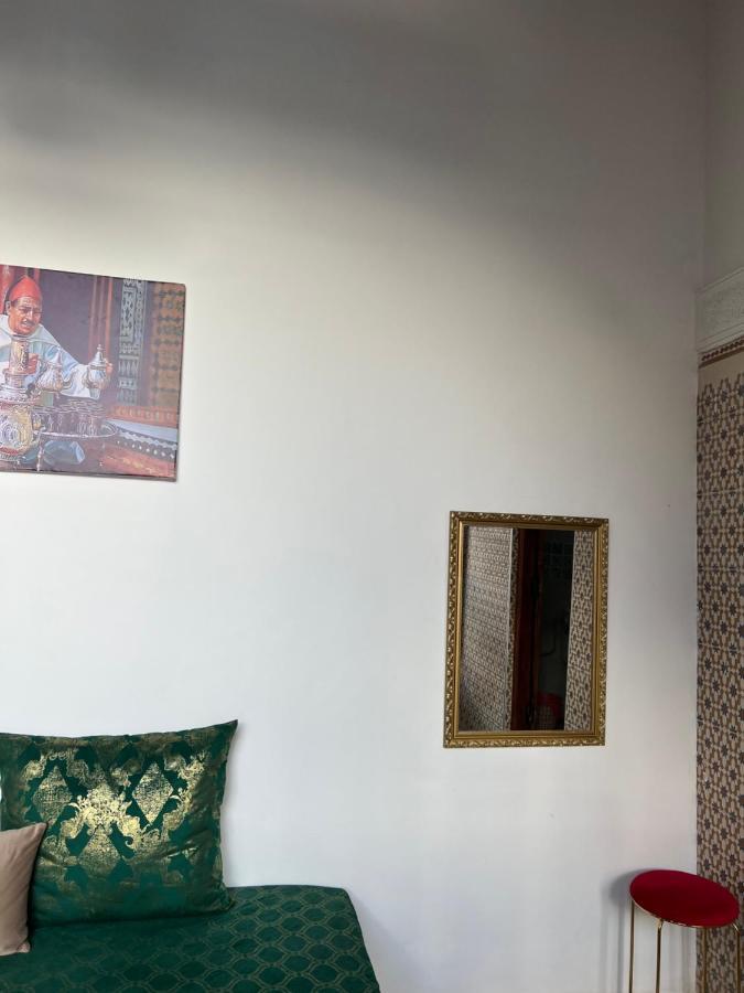 Riad Le Palais D'Or Hotel Rabat Buitenkant foto