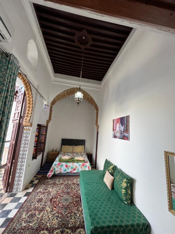 Riad Le Palais D'Or Hotel Rabat Buitenkant foto