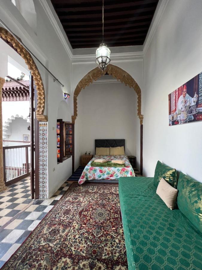 Riad Le Palais D'Or Hotel Rabat Buitenkant foto